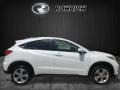 2017 White Orchid Pearl Honda HR-V EX-L AWD  photo #2