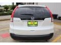 White Diamond Pearl - CR-V EX-L Photo No. 7