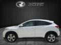 2017 White Orchid Pearl Honda HR-V EX-L AWD  photo #3