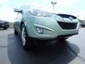 Kiwi Green - Tucson Limited AWD Photo No. 11