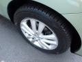 Kiwi Green - Tucson Limited AWD Photo No. 13