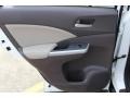 White Diamond Pearl - CR-V EX-L Photo No. 18