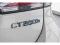 2012 Starfire White Pearl Lexus CT 200h Hybrid Premium  photo #7