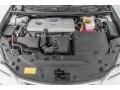 2012 Starfire White Pearl Lexus CT 200h Hybrid Premium  photo #9