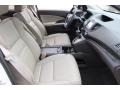 White Diamond Pearl - CR-V EX-L Photo No. 27