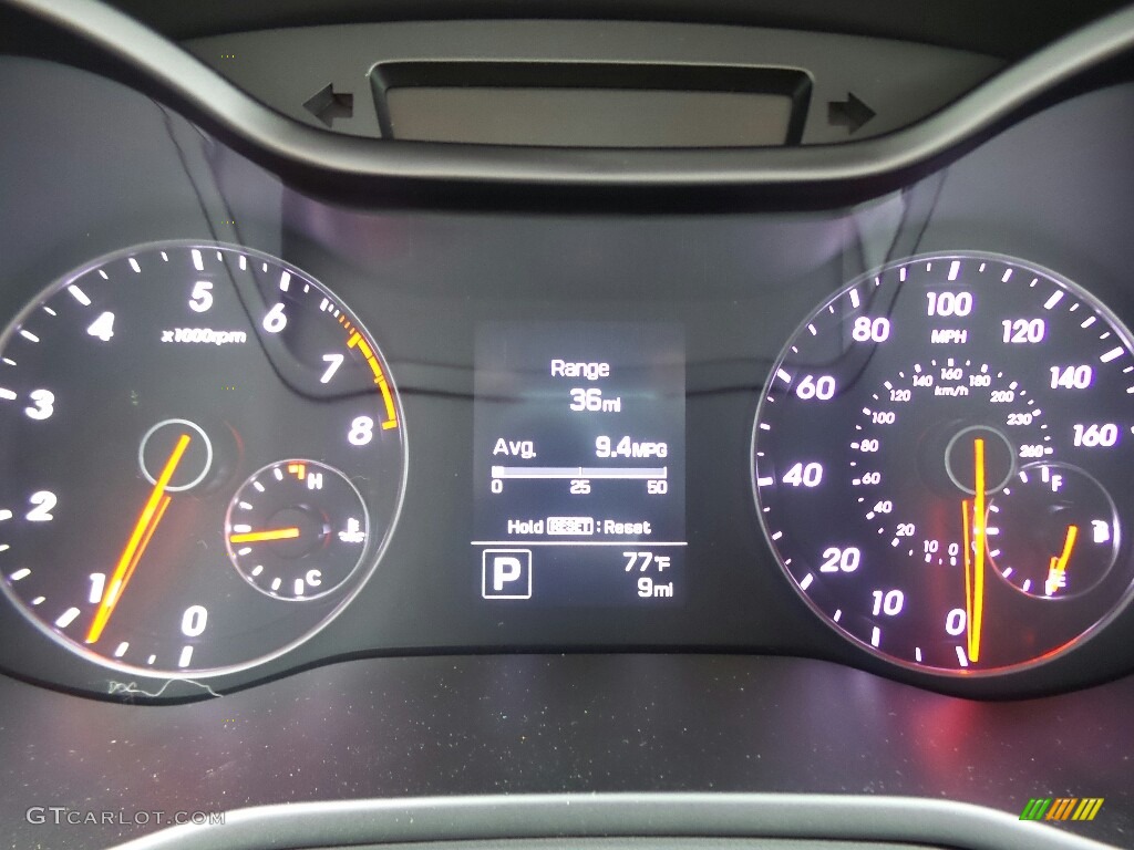 2017 Veloster Turbo - Pacific Blue / Silver/Black photo #16
