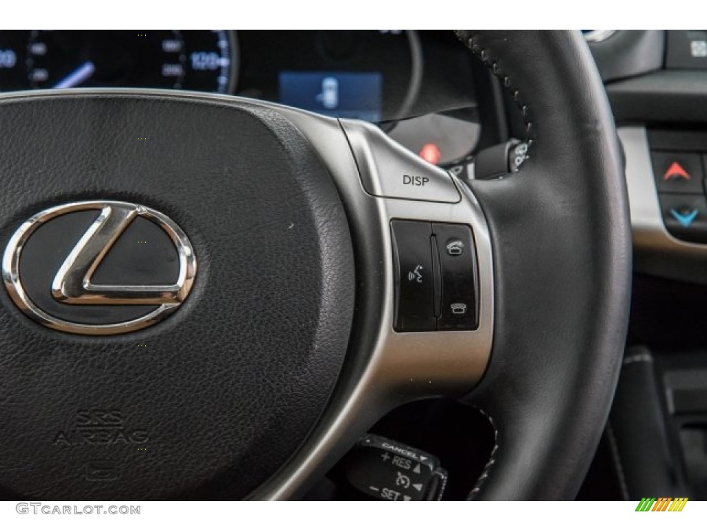 2012 CT 200h Hybrid Premium - Starfire White Pearl / Caramel Nuluxe photo #17