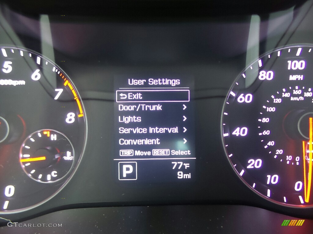 2017 Veloster Turbo - Pacific Blue / Silver/Black photo #18