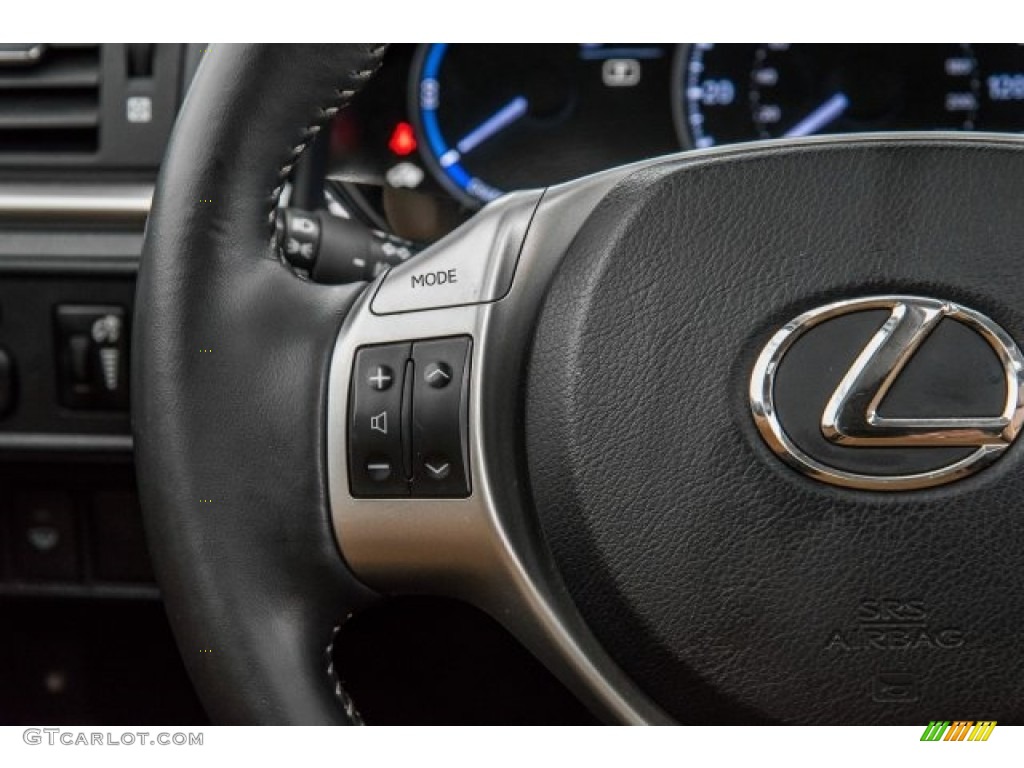 2012 CT 200h Hybrid Premium - Starfire White Pearl / Caramel Nuluxe photo #18