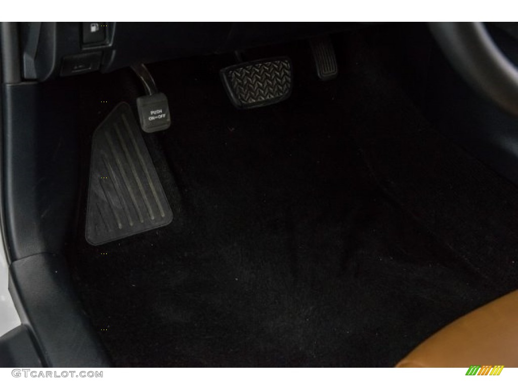 2012 CT 200h Hybrid Premium - Starfire White Pearl / Caramel Nuluxe photo #22