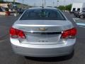 Silver Ice Metallic - Cruze LS Photo No. 6