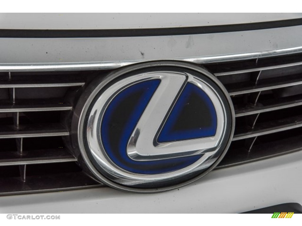 2012 CT 200h Hybrid Premium - Starfire White Pearl / Caramel Nuluxe photo #30