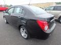 Black - Sonic LTZ Sedan Photo No. 2