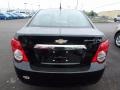 Black - Sonic LTZ Sedan Photo No. 3