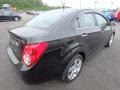 Black - Sonic LTZ Sedan Photo No. 4