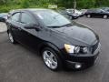 Black - Sonic LTZ Sedan Photo No. 5