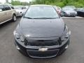 Black - Sonic LTZ Sedan Photo No. 6