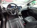 Black - Sonic LTZ Sedan Photo No. 10
