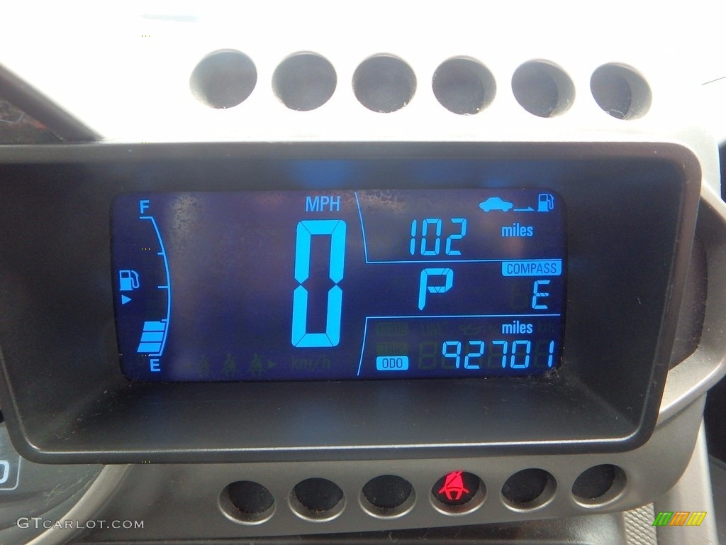 2012 Sonic LTZ Sedan - Black / Jet Black/Dark Titanium photo #15