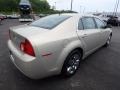Gold Mist Metallic - Malibu LT Sedan Photo No. 4