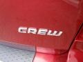 2011 Deep Cherry Red Crystal Pearl Dodge Grand Caravan Crew  photo #9
