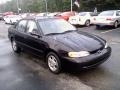 2002 Black Metallic Chevrolet Prizm LSi  photo #3