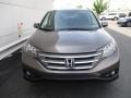 2014 Urban Titanium Metallic Honda CR-V EX-L AWD  photo #8