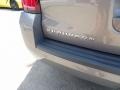 Pepperdust Metallic - Suburban LT 4WD Photo No. 11
