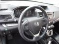 2014 Urban Titanium Metallic Honda CR-V EX-L AWD  photo #14