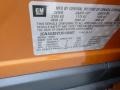 Orange Burst Metallic - Equinox LT AWD Photo No. 17