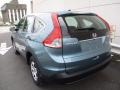 2014 Mountain Air Metallic Honda CR-V LX AWD  photo #4