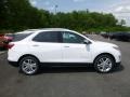 Summit White - Equinox Premier AWD Photo No. 6