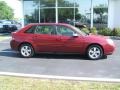 2004 Sport Red Metallic Chevrolet Malibu Maxx LS Wagon  photo #4