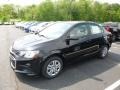 Mosaic Black Metallic - Sonic LS Sedan Photo No. 1