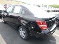 Mosaic Black Metallic - Sonic LS Sedan Photo No. 4
