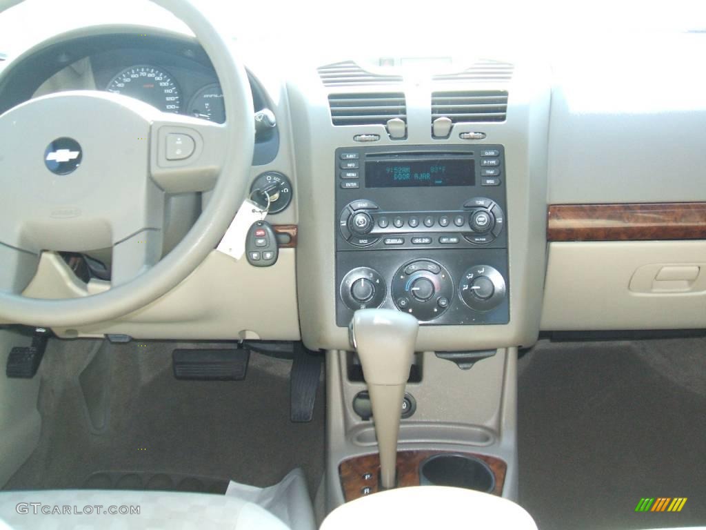 2004 Malibu Maxx LS Wagon - Sport Red Metallic / Neutral photo #10