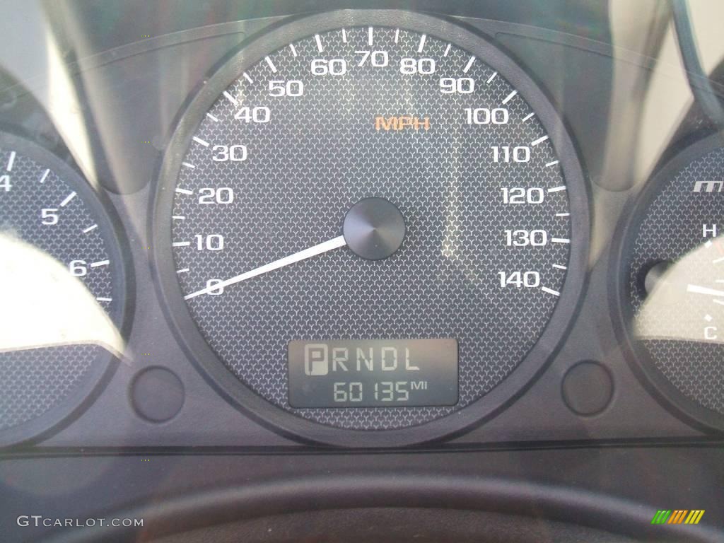 2004 Malibu Maxx LS Wagon - Sport Red Metallic / Neutral photo #11