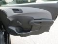 Mosaic Black Metallic - Sonic LS Sedan Photo No. 11