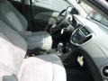 Mosaic Black Metallic - Sonic LS Sedan Photo No. 12