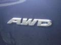 Twilight Blue Metallic - CR-V LX AWD Photo No. 8