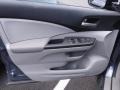 2014 Twilight Blue Metallic Honda CR-V LX AWD  photo #9