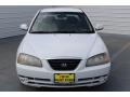 Nordic White - Elantra GLS Sedan Photo No. 2