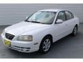 Nordic White - Elantra GLS Sedan Photo No. 3