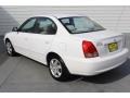 Nordic White - Elantra GLS Sedan Photo No. 5
