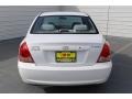 Nordic White - Elantra GLS Sedan Photo No. 6