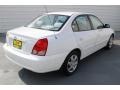 Nordic White - Elantra GLS Sedan Photo No. 7
