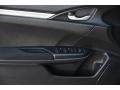 Sonic Gray Pearl - Civic LX Sedan Photo No. 7