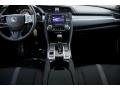 Sonic Gray Pearl - Civic LX Sedan Photo No. 12