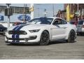 Oxford White - Mustang Shelby GT350 Photo No. 1