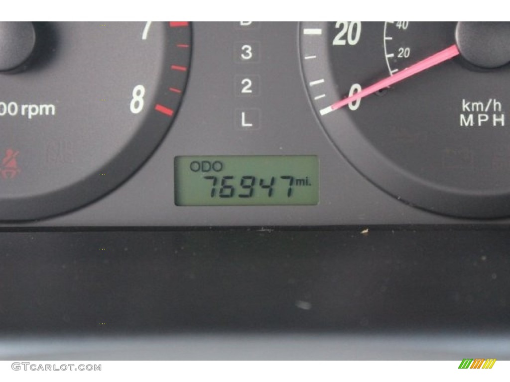 2005 Elantra GLS Sedan - Nordic White / Beige photo #26